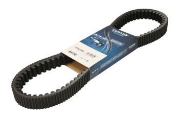 Veorihm DAYCO sobib APRILIA 500; PIAGGIO/VESPA 500; SUZUKI 400 (Burgman), 400 (Burgman IE)