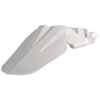 CEMOTO Tagumine poritiib, värv Valge sobib HUSQVARNA FE, TC 250-650 2008-2009