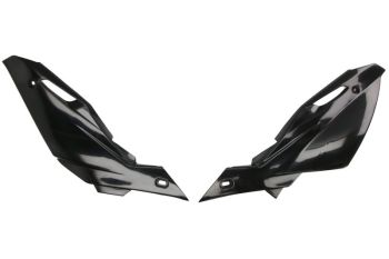 Külgpaneelid, värv Must sobib HUSQVARNA TC, TE 250-510 2008-2011