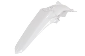 Tagumine poritiib, värv Valge sobib YAMAHA YZ 125/250 2022-2023