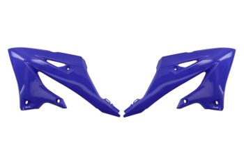 CEMOTO radiaatori kate, värv Sinine sobib YAMAHA YZ 125/250 2022-2023