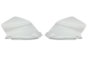 CEMOTO Külgpaneelid, värv Valge sobib YAMAHA YZ 125/250 1996-2001