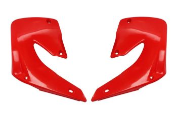 CEMOTO radiaatori kate, värv Punane sobib HONDA CR 125/250 2000-2001