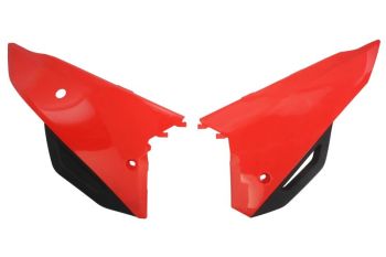 Külgpaneelid, värv Punane sobib HONDA CRF 250/450 2021-2023