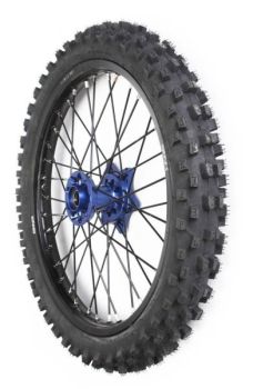 Motorehvid off-road DELI TIRE 80/100-21 TT 51M SB-157 soft Esiosa