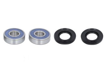 Rattalaagri komplekt 25-1382 Esiosa/Tagumine (hermeetikutega) sobib HONDA; INDIAN; VICTORY