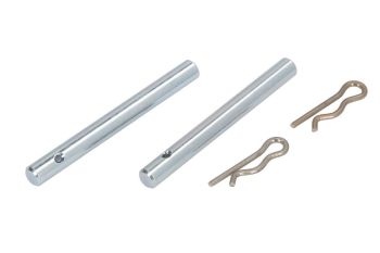 Pidurisadula juhikute kruvide komplekt 18-7017 AB Esiosa sobib KAWASAKI; SUZUKI