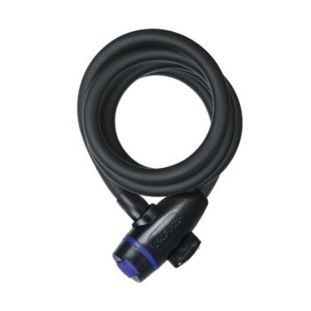 OXFORD Ketilukk Cable8 OXFORD värv must 1800mm x 8mm