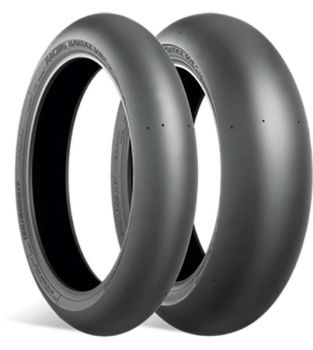 Motorehvid ringrajavõistluseks