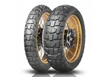 DUNLOP Motorehvid off-road 120/70B19 TL 60 T TRAILMAX RAID Esiosa