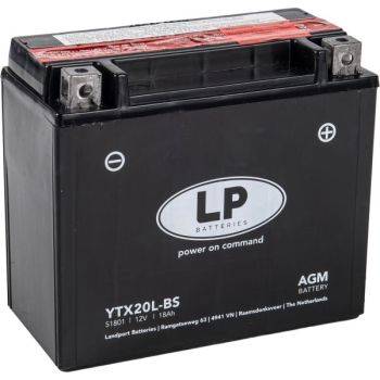 LANDPORT Käivitusaku LTX20L-BS LP