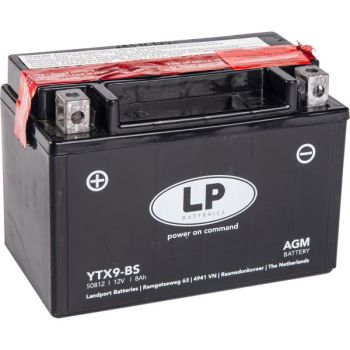 LANDPORT Käivitusaku LTX9-BS LP