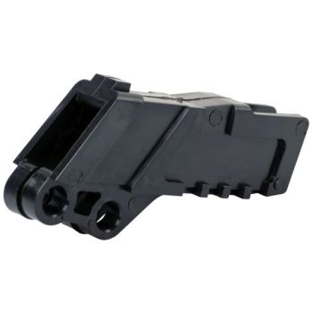 Chain guide (colour black, Polyurethane)