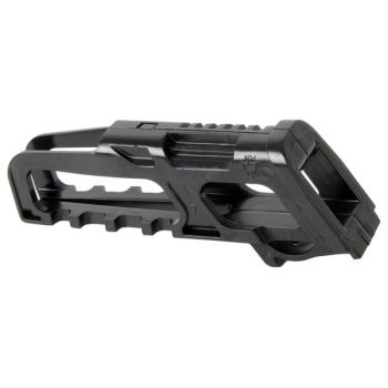 POLISPORT Chain guide (colour black, Polyurethane)