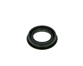 shaft seal 20x30/33.5x6 NBR for Minarelli horizontal, Minarelli upright