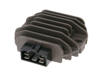 regulator / rectifier with flasher relay for Aprilia Derbi Gilera Piaggio Vespa