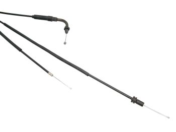 throttle cable for Aprilia SR 50 (Piaggio engine)