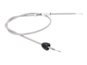 throttle cable grey for Simson KR51/1 Schwalbe, KR51/2 Schwalbe, SR4-2 Star, SR4-3 Sperber, SR4-4 Habicht