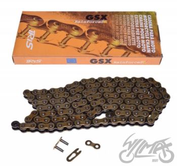 Kett 420 GSX 138L kuldne