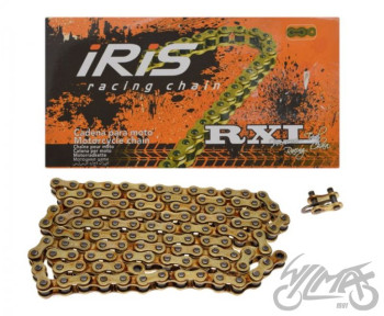 Keti ajam iris 520 racing rxl 120l kuld