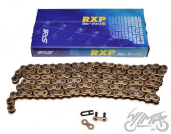 Kettülekanne iris 520 racing rxp 120l kuld