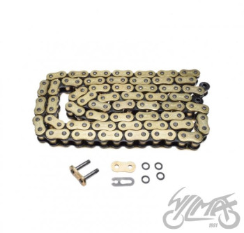 Ketiülekanne iris 530 x-ring 106l kuld