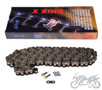 Keti ajam iris 530 x-ring 108l kuldne