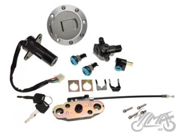 LOCK SET FOR JUNAK 901