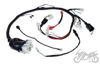 WIRE HARNESS ASSY FOR JUNAK 901