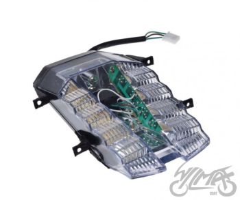 Tagatuli Junak 901 sport