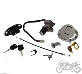 LOCK SET FOR JUNAK 904