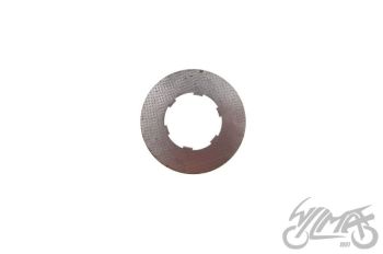 Siduri metallketas J50