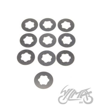 WASHER, DRIVE SHAFT NUT J50 WSK 10 pcs PACK
