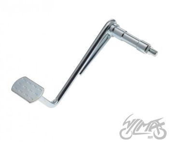 PEDAL, REAR BRAKE J50 SCOOTER