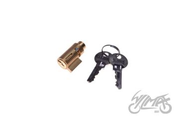 LOCK ASSY, STEERING J50