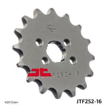 JT Front Sprocket JTF252.16