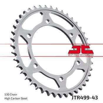 JT Rear Sprocket JTR499.43