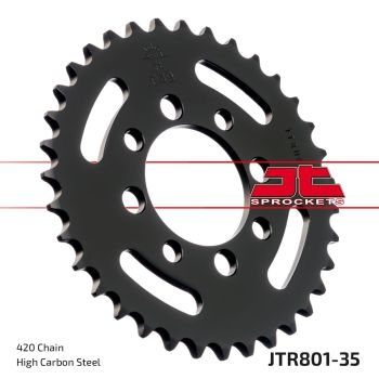 JT Rear Sprocket JTR801.35