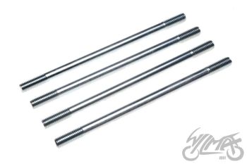 STUD BOLT, CYLINDER JAWA 350 TS 4 pcs set