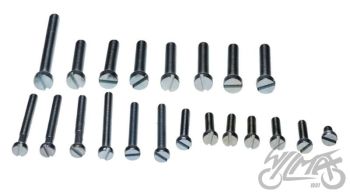 BOLT SET, ENGINE JAWA 350