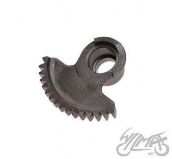 Starteri hammasratas Jawa, CZ