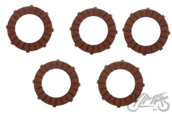 Siduri friktsioonkettad CZ 350 TAI