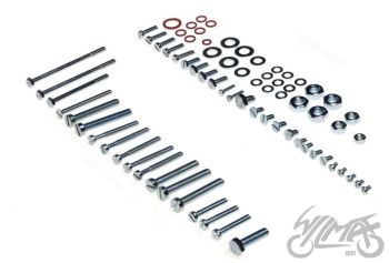 BOLT SET, ENGINE JAWA 250
