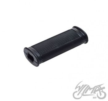 RUBBER, FOOTREST JAWA PANELKA/KYVACKA FLAT - OVAL