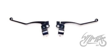 Siduri- ja piduriheebel koos kinnitusega CZ