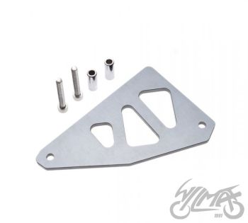 POKRYWA SILNIKA LEWA CNC Z?BATKI ZDAWCZEJ AM6