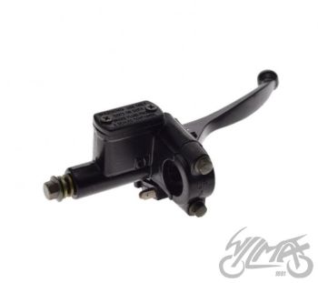 Käsipiduripump hoovaga