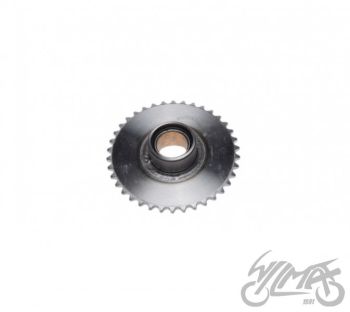 TÜHIKÄIGU HAMMASRATAS, STARTERIMOOTOR KINGWAY CHOPPER 150