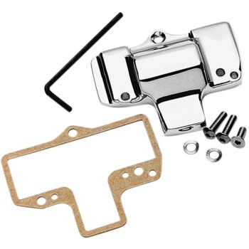 CHROME TOP COVER NO LOGO