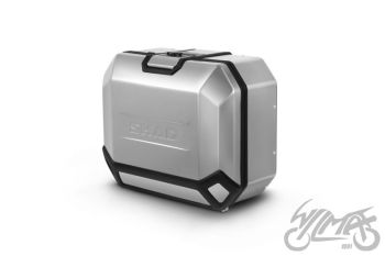 Kohver, külgmine shad terra tr36 alumiinium lh